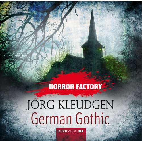 Cover von Jörg Kleudgen - Horror Factory 18 - German Gothic - Das Schloss der Träume