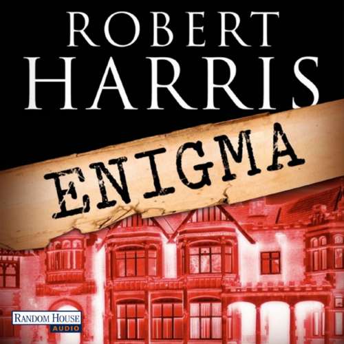 Cover von Robert Harris - Enigma