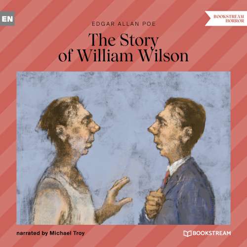 Cover von Edgar Allan Poe - The Story of William Wilson