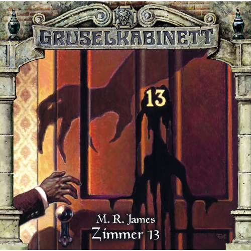 Cover von Gruselkabinett - Folge 92 - Zimmer 13