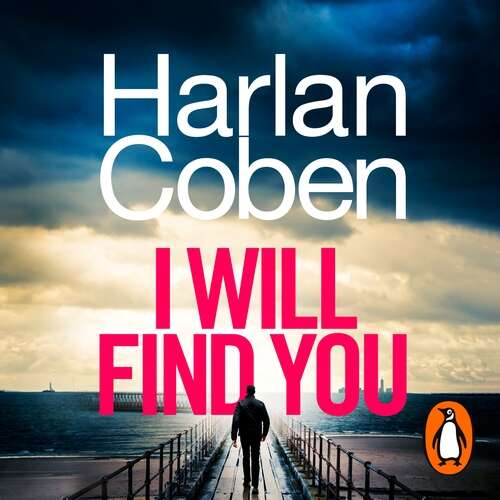 Cover von Harlan Coben - I Will Find You