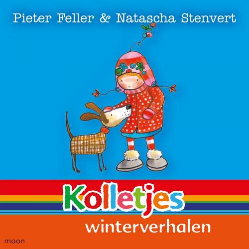Cover von Pieter Feller - Kolletjes winterverhalen