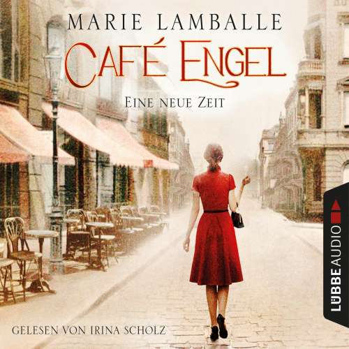 Cover von Marie Lamballe - Café Engel - Teil 1 - Eine neue Zeit