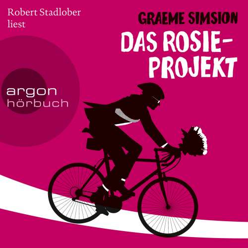 Cover von Graeme Simsion - Das Rosie-Projekt - Band 1 - Das Rosie-Projekt