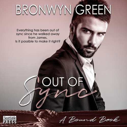 Cover von Bronwyn Green - Out of Sync - A Bound Book