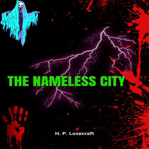 Cover von H. P. Lovecraft - The Nameless City