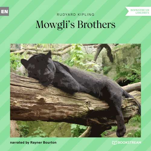 Cover von Rudyard Kipling - Mowgli's Brothers