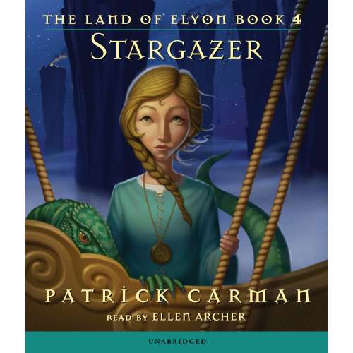 Cover von Patrick Carman - The Land of Elyon - Book 4 - Stargazer