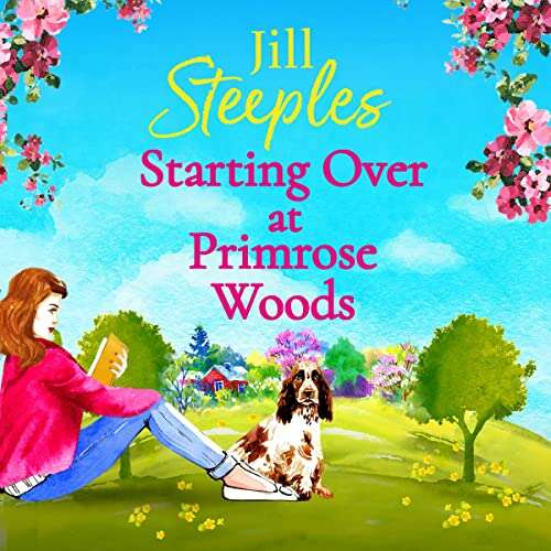 Cover von Jill Steeples - Starting Over at Primrose Woods - Primrose Woods, Book 1