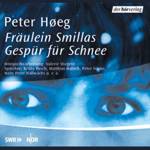 Cover von Peter Hoeg - Fräulein Smillas Gespür für Schnee