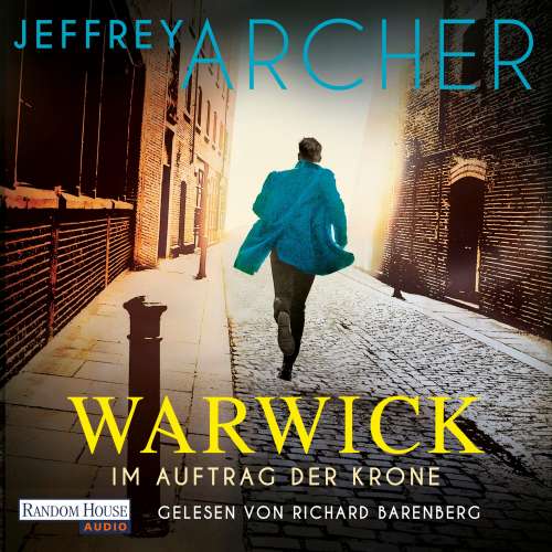 Cover von Jeffrey Archer - Die Warwick-Saga - Band 6 - Im Auftrag der Krone