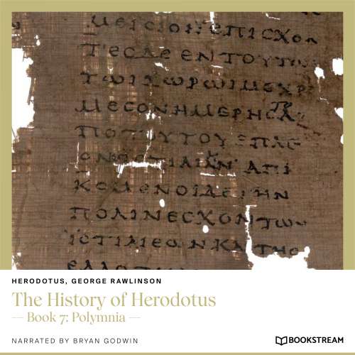 Cover von Herodotus - The History of Herodotus - Book 7: Polymnia
