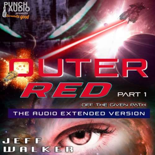 Cover von Jeff Walker - Outer Red - Off the Given Path