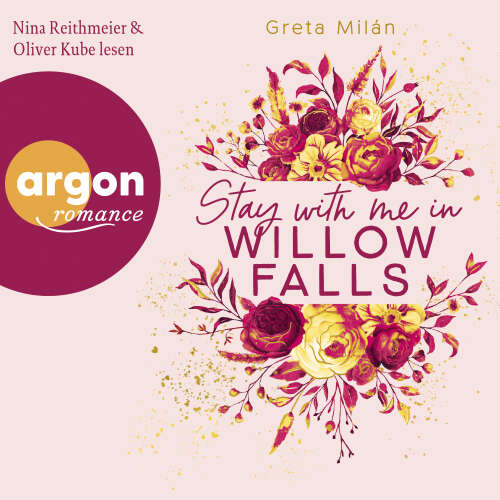 Cover - Greta Milán - Willow Falls - Band 2 - Stay with Me in Willow Falls