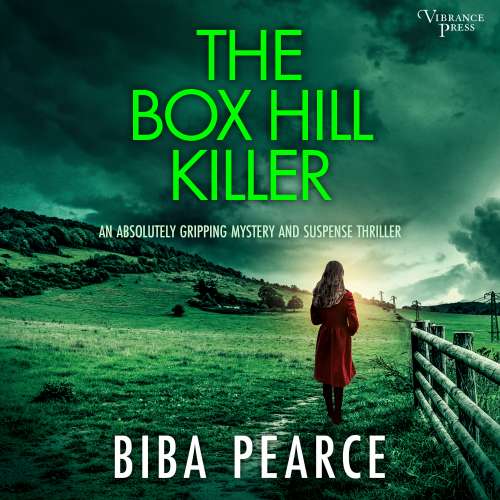 Cover von Biba Pearce - Detective Rob Miller Mysteries - Book 4 - The Box Hill Killer - an absolutely gripping mystery and suspense thriller