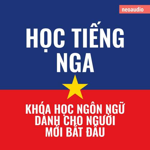 Cover von Khóa học ngôn ngữ cho người mới bắt đầu - Học tiếng Nga