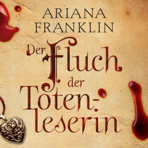 Cover von Ariana Franklin - Der Fluch der Totenleserin