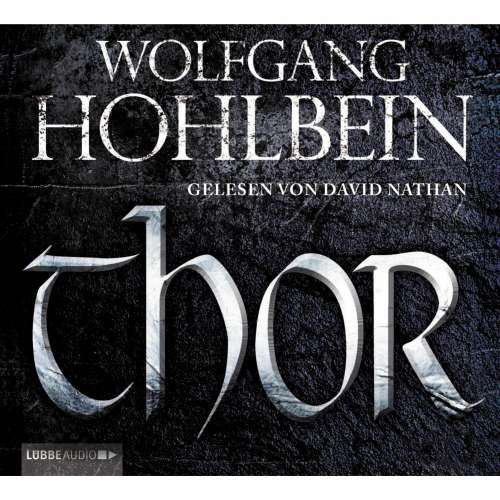 Cover von Wolfgang Hohlbein - Thor