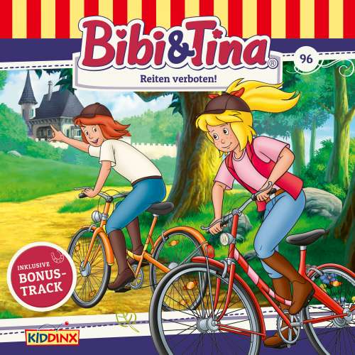 Cover von Bibi & Tina -  Folge 96 - Reiten verboten!