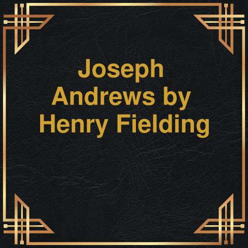Cover von Henry Fielding - Joseph Andrews
