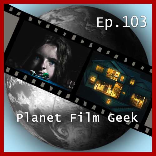 Cover von Planet Film Geek - PFG Episode 103 - Hereditary