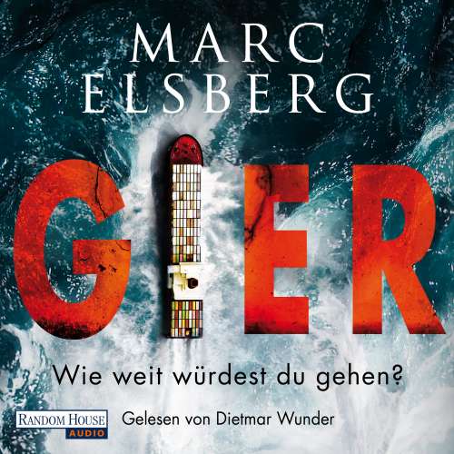 Cover von Marc Elsberg - GIER - Wie weit würdest du gehen?