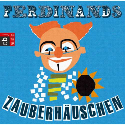 Cover von Jiri Vrstala - Clown Ferdinand - Zauberhäuschen