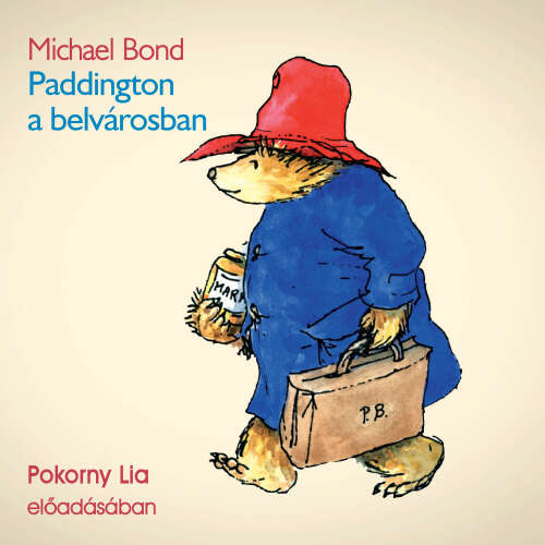 Cover von Michael Bond - Paddington a belvárosban