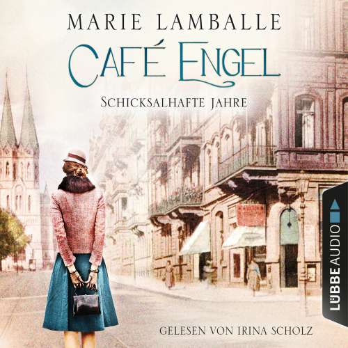 Cover von Marie Lamballe - Café-Engel-Saga - Teil 2 - Schicksalhafte Jahre