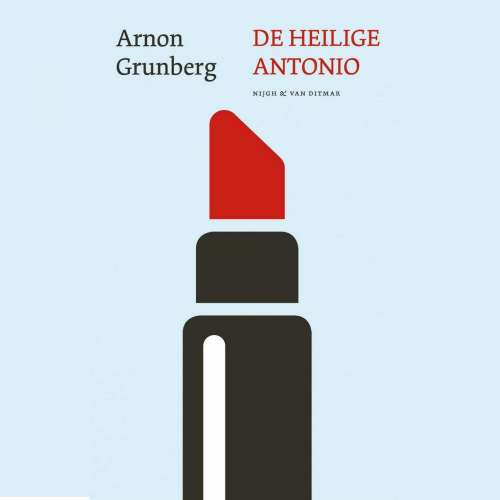 Cover von Arnon Grunberg - De heilige Antonio