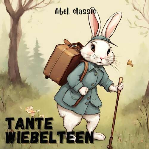 Cover von Howard Garis - Tante Wiebelteen gaat op reis