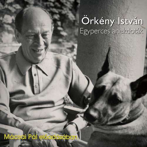 Cover von Örkény István - Egyperces anekdoták
