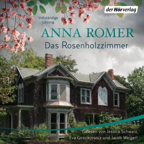 Cover von Anna Romer - Das Rosenholzzimmer