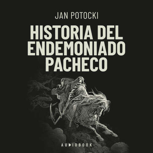 Cover von Jan Potocki - Historia del endomoniado Pacheco