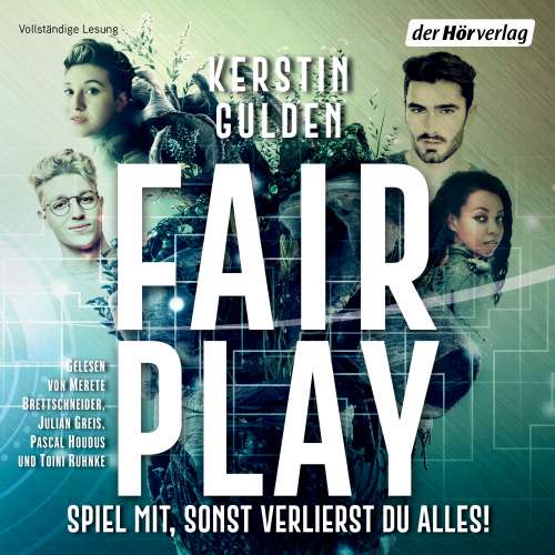 Cover von Kerstin Gulden - Fair Play - Spiel mit, sonst verlierst du alles!