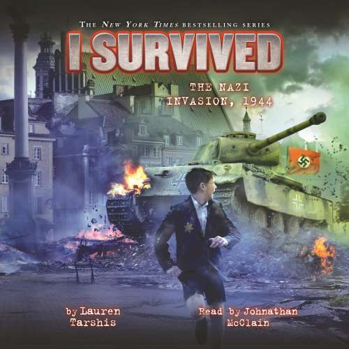 Cover von Lauren Tarshis - I Survived 9 - I Survived the Nazi Invasion, 1944