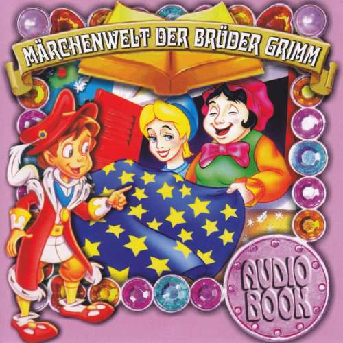 Cover von Brüder Grimm - Märchenwelt der Brüder Grimm