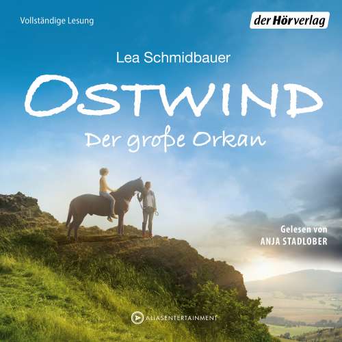 Cover von Lea Schmidbauer -  Die Ostwind-Reihe 6 - Der große Orkan