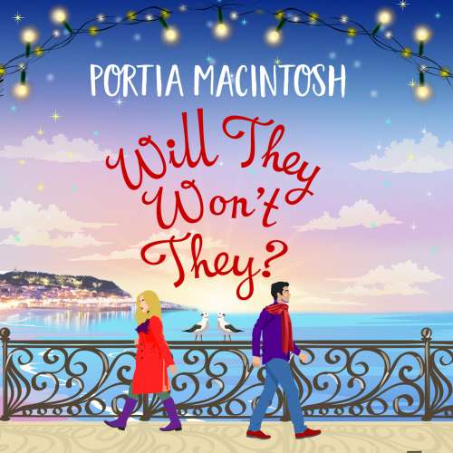 Cover von Portia MacIntosh - Will They, Won't They?