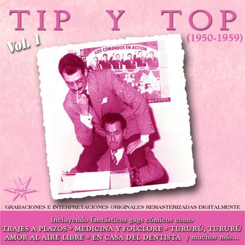 Cover von Tip y Top - 