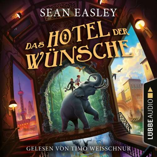 Cover von Sean Easley - Das Hotel der Wünsche
