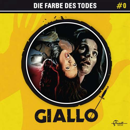 Cover von Giallo - Giallo - Folge 4 - Die Farbe des Todes