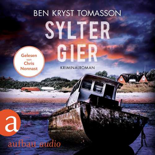 Cover von Ben Kryst Tomasson - Kari Blom ermittelt undercover - Band 8 - Sylter Gier