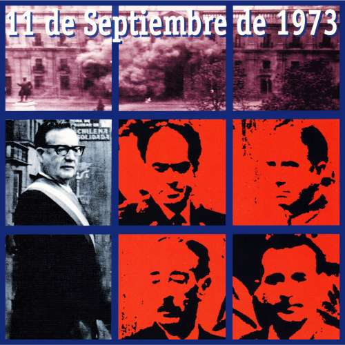 Cover von Salvador Allende - 