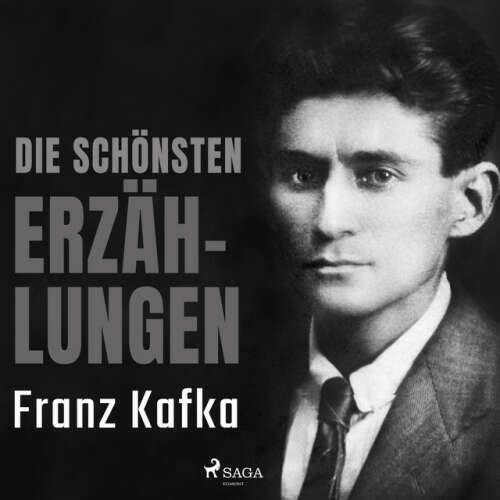 Cover von Franz Kafka - Die schönsten Erzählungen