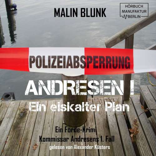 Cover von Malin Blunk - Andresen! - Band 1 - Ein eiskalter Plan