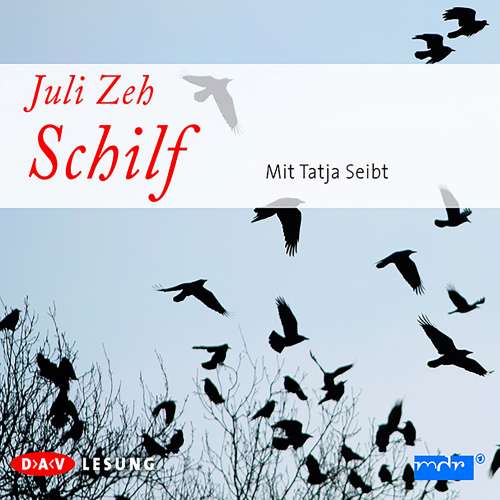 Cover von Juli Zeh - Schilf