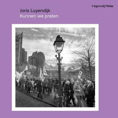 Cover von Joris Luyendijk - Kunnen we praten