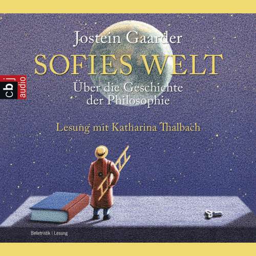 Cover von Jostein Gaarder - Sofies Welt