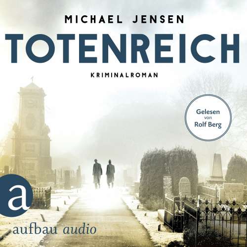 Cover von Michael Jensen - Inspektor Jens Druwe - Band 3 - Totenreich